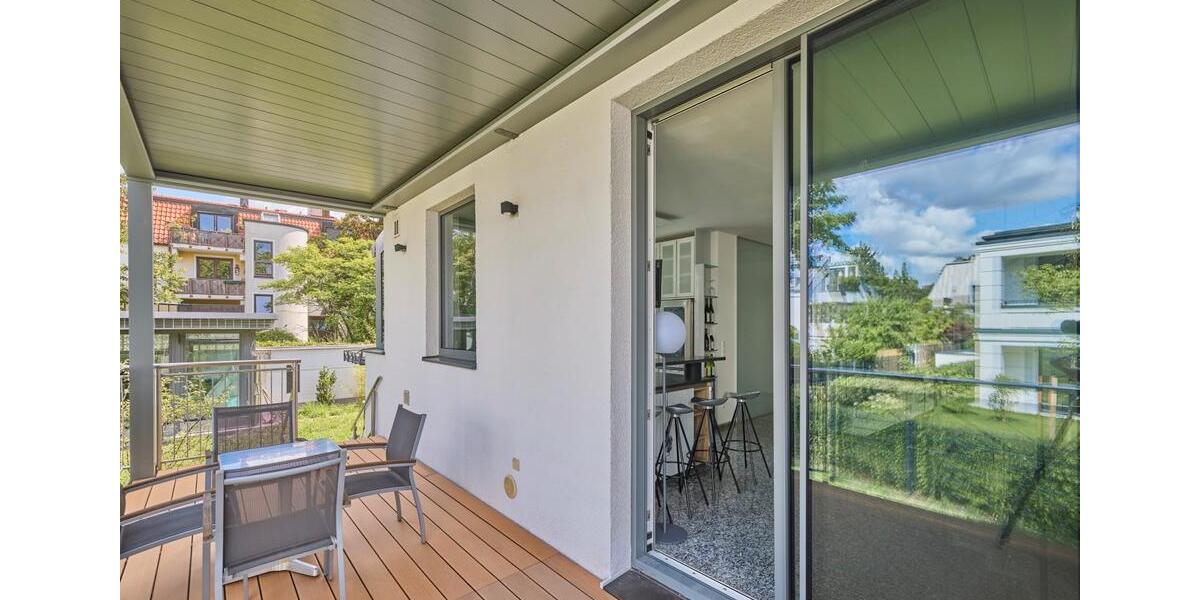 Exklusives Reiheneckhaus zur Miete in Nymphenburg 5 zimmer