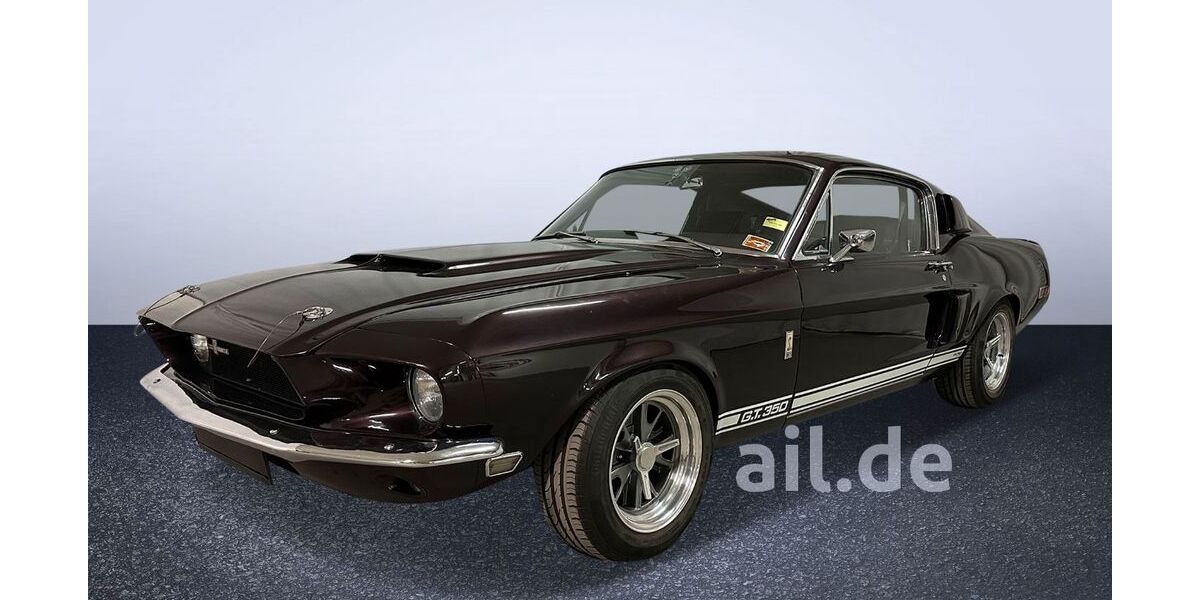 Ford Mustang 9.400 km 89.379 &euro; Grünwald 82031