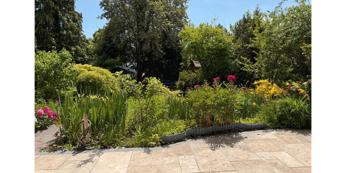 Hochparterre Garching bei München - 4 Zimmer, 123 m&sup2;, 849.000&euro; | Angebot:27190867
