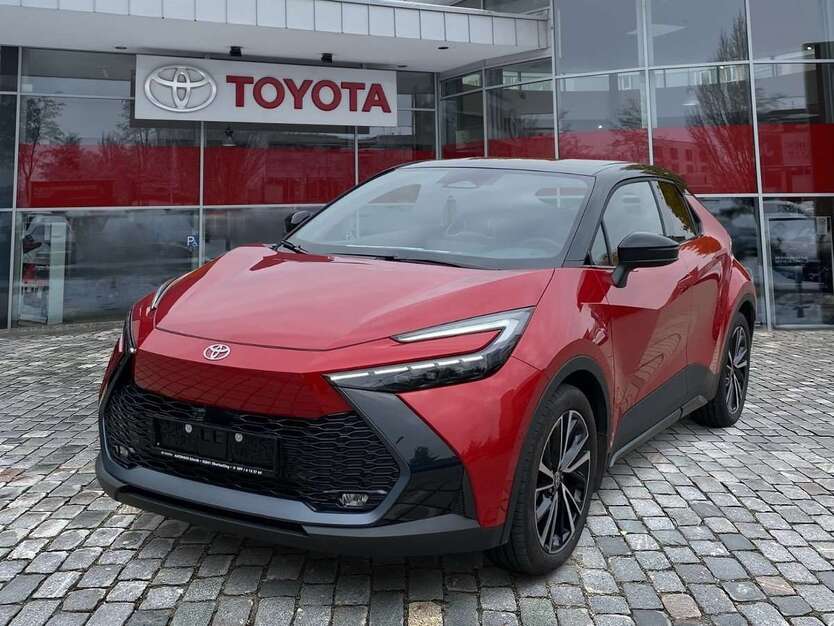 Toyota C-HR 6.042 km 34.990 € München 80687