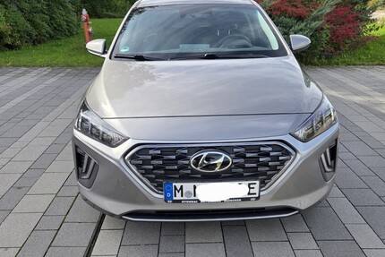 Hyundai Ioniq 114.000 km 14.200 € München 80313
