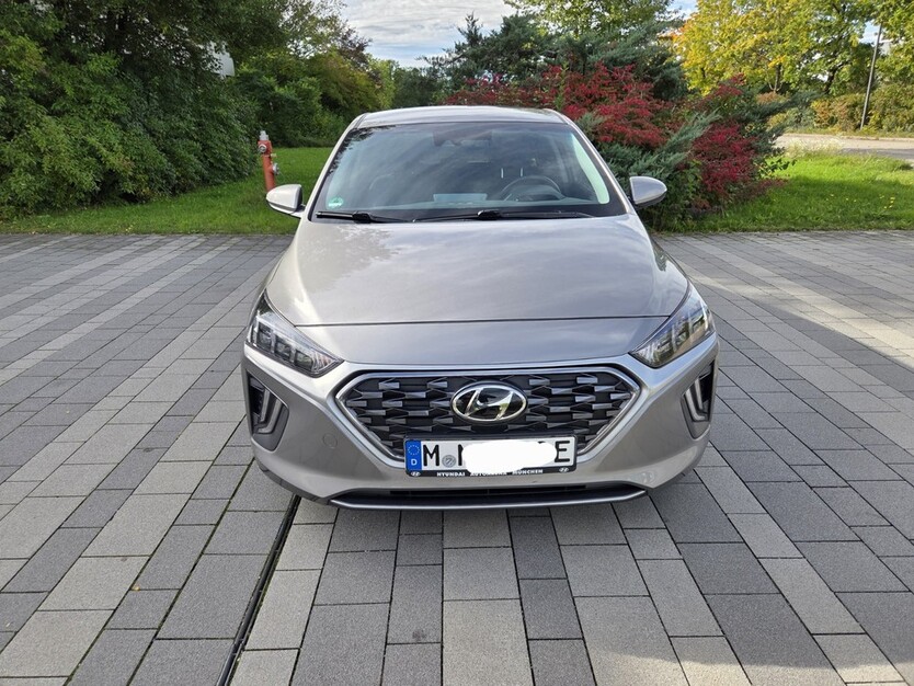 Hyundai Ioniq 114.000 km 14.200 € München 80313