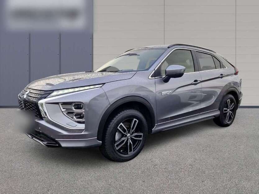 Eclipse Cross