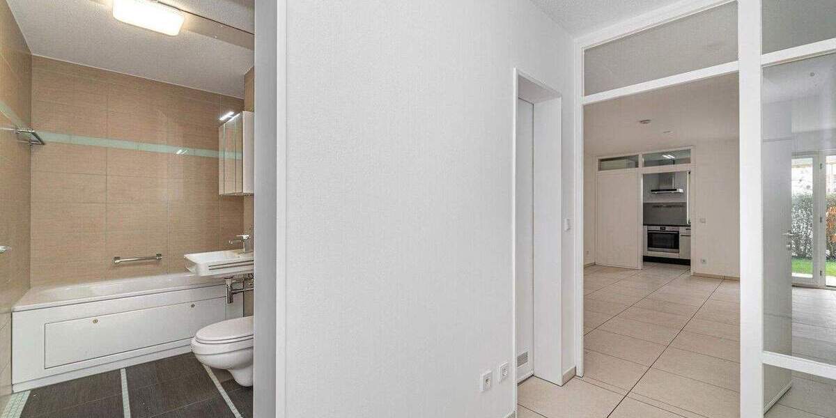 Terrassenwohnung Germering Unterpfaffenhofen - 3 Zimmer, 76 m&sup2;, 469.990&euro; | Angebot:25803298