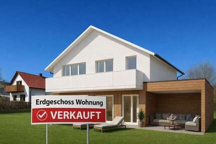Wohnung Ebersberg (Landkreis) - 3 Zimmer, 64 m&sup2;, 479.900&euro; | Angebot:26216536