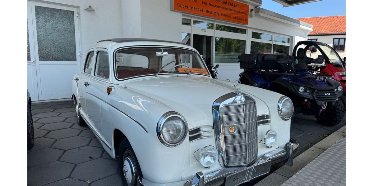 Mercedes-Benz Andere 54.500 km 26.900 € Garching bei München-Hochbrück 85748