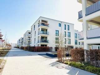 Etagenwohnung München Allach - 4 Zimmer, 93 m&sup2;, 2.299&euro; | Angebot:26213308