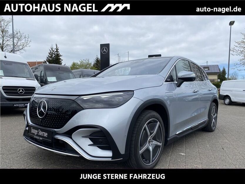 EQE SUV