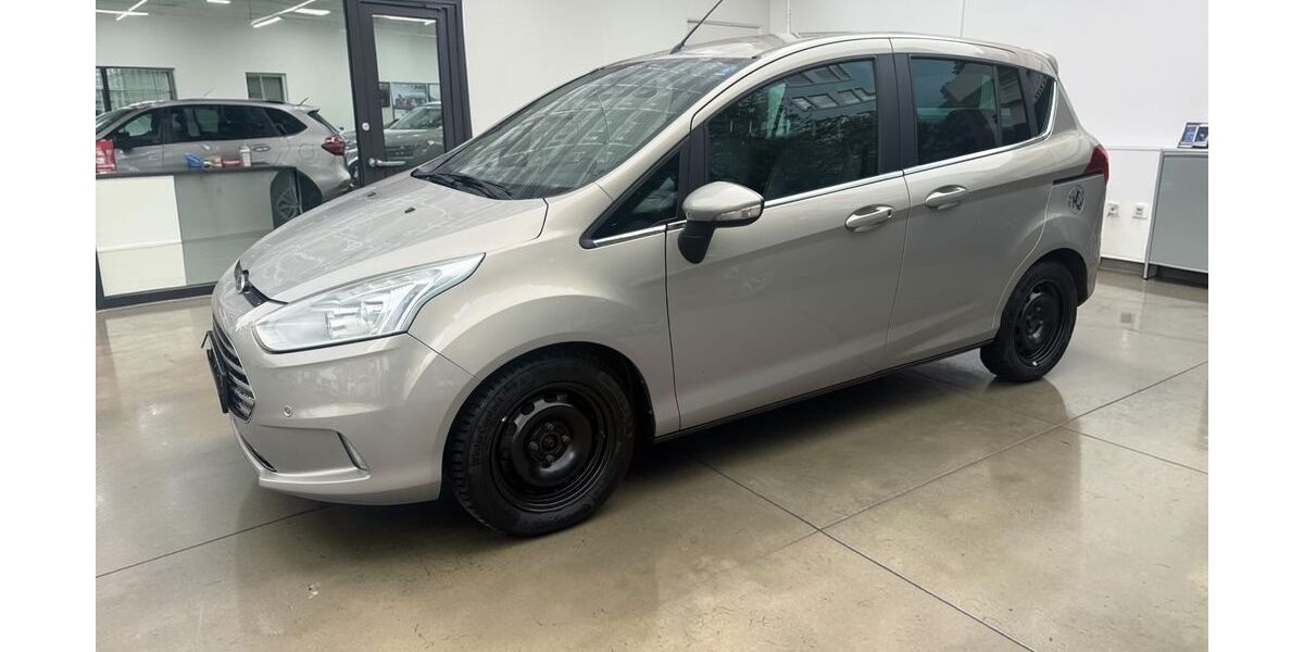 Ford B-Max 78.111 km 6.999 &euro; München 80636