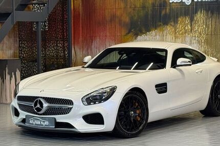 Mercedes AMG GT S
