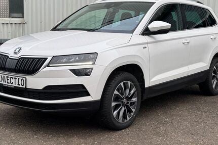 Skoda Karoq 131.000 km 16.999 &euro; Puchheim Bahnhof (bei München) 82178