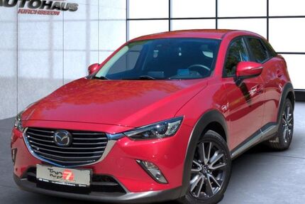 Mazda CX-3 38.800 km 16.450 &euro; Kirchseeon 85614
