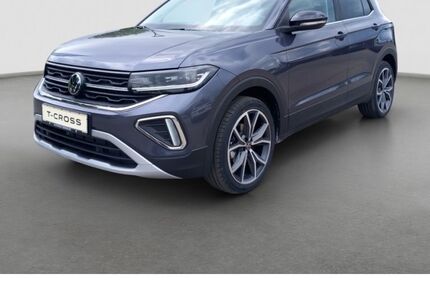 VW T-Cross 6.600 km 24.720 &euro; Ebersberg bei München 85560