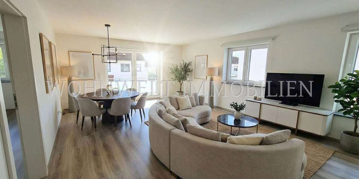 Wohnung zum Kaufen in Hallbergmoos Goldach 485.000 € 81.24 m² 3 zimmer