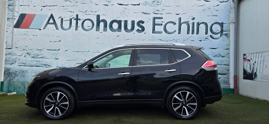 Nissan X-Trail 184.794 km 10.650 &euro; Eching 85386