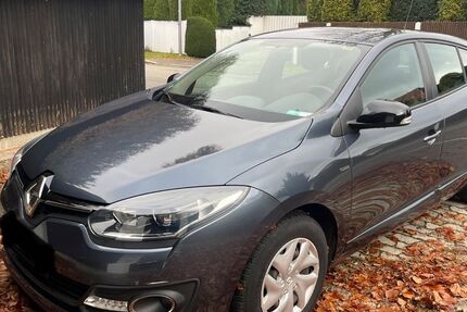 Renault Megane 36.000 km 8.450 &euro; München 80796