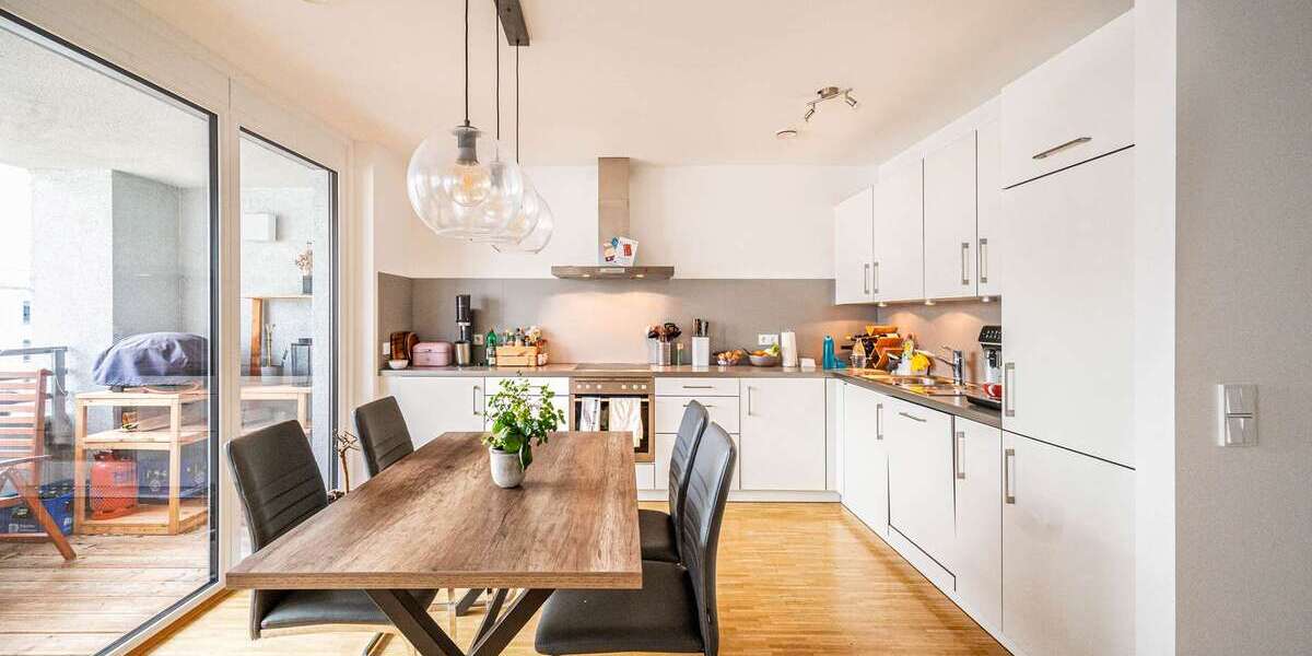 Wohnung zum Kaufen in München 1.050.000 € 88.38 m² 3 zimmer