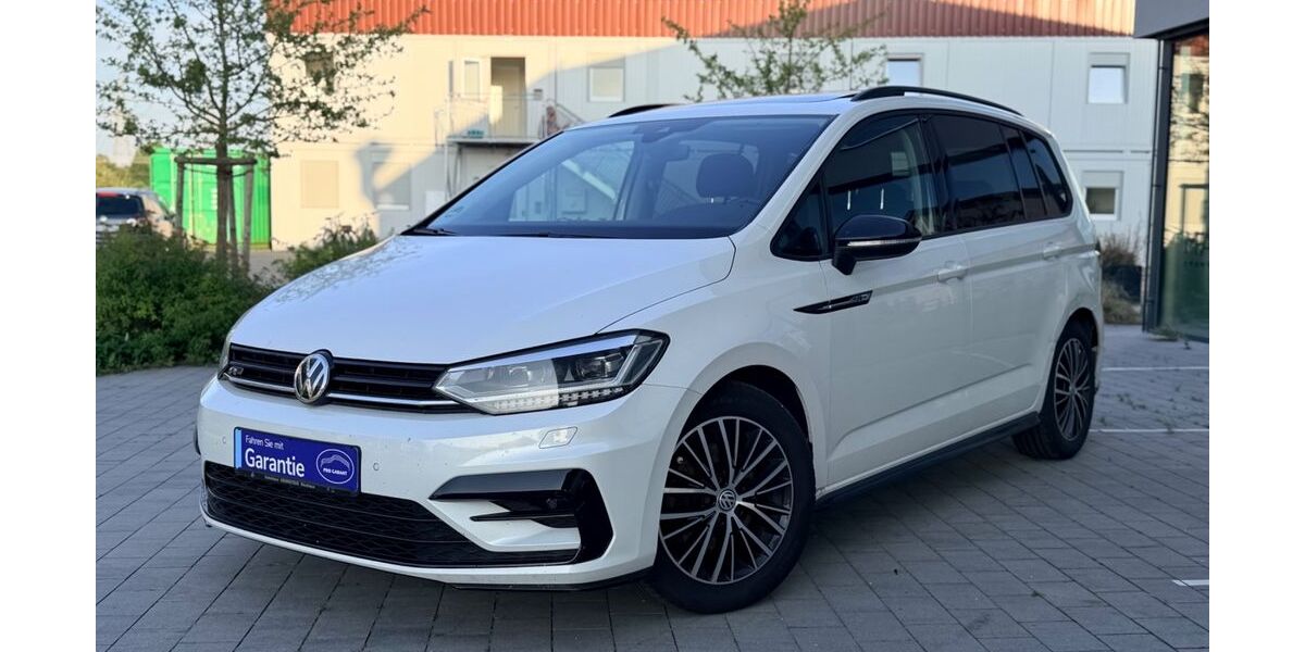 VW Touran 93.000 km 19.990 &euro; Neuching 85467