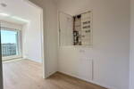 Hochwertige Neubau-1-Zimmer-Wohnung mit Traum-Balkon in Pasing - Perfekt für Singles!