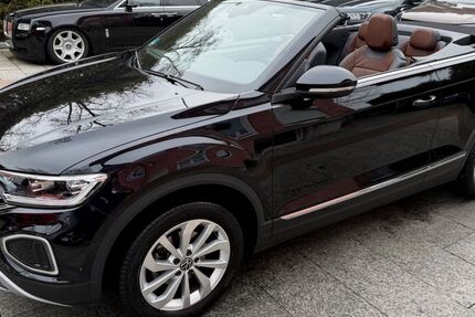 VW T-Roc 31.000 km 21.980 &euro; München 81827