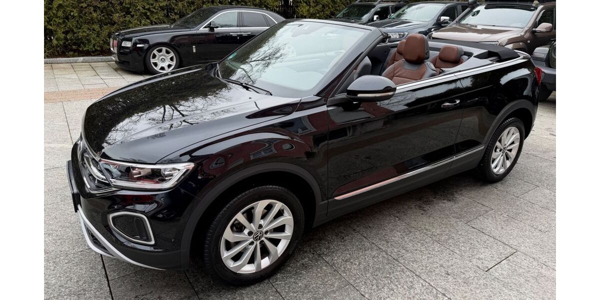 VW T-Roc 31.000 km 21.980 &euro; München 81827