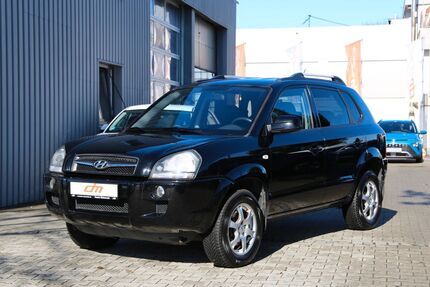 Hyundai TUCSON 120.000 km 5.980 &euro; Kirchheim bei München 85551