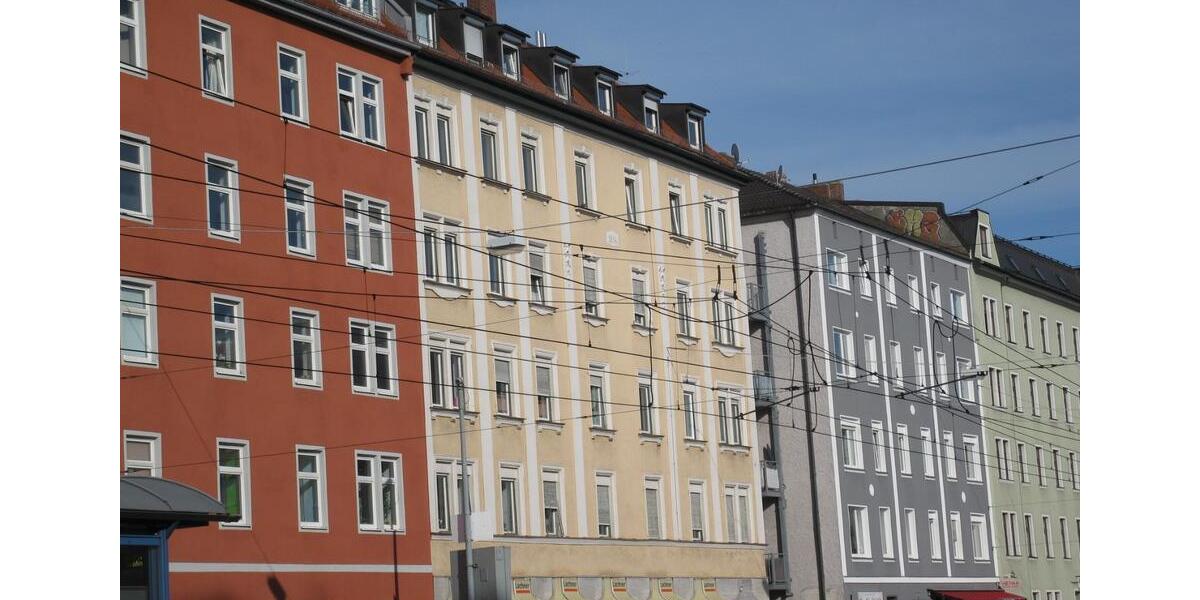 Etagenwohnung München Schwanthalerhöhe - 4 Zimmer, 119 m&sup2;, 1.050.000&euro; | Angebot:26888076