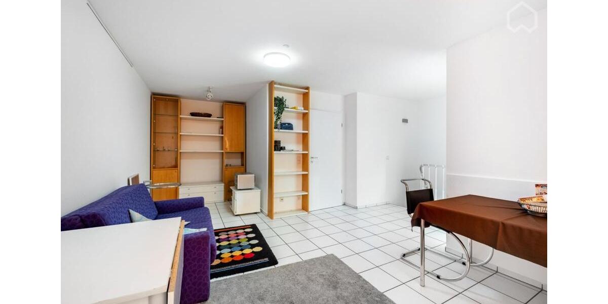 Möblierte 2-Zimmer-Wohnung (01.02.–30.03.) 2 zimmer
