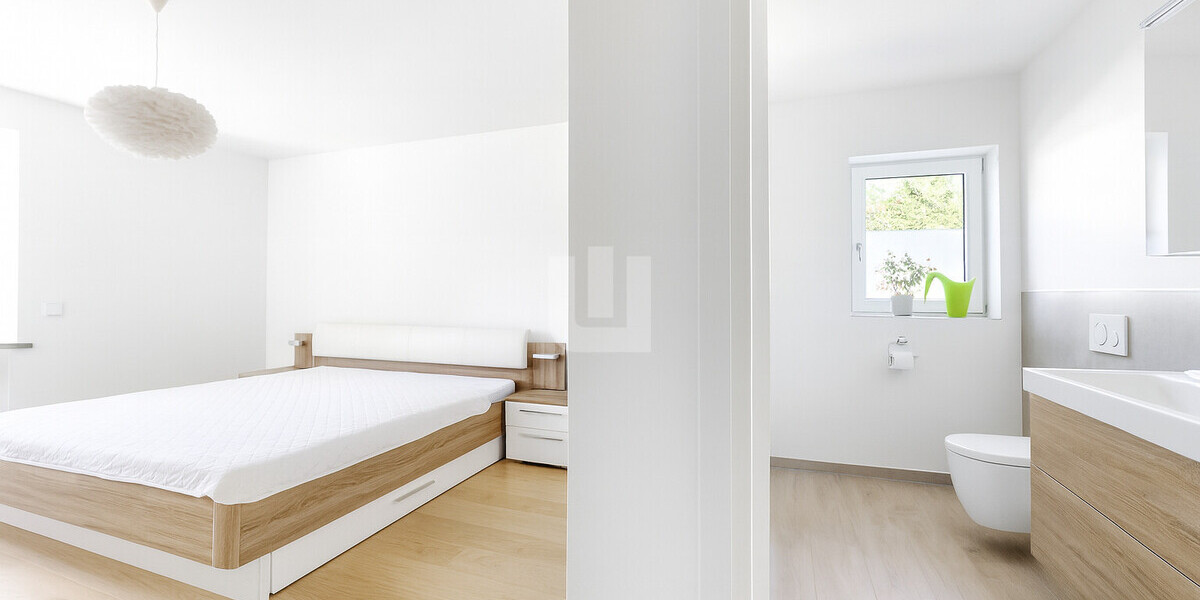 Provisionsfrei! Modernes & renoviertes DHH für eine große Familie in ruhiger Lage von Gröbenzell-Süd - Doppelhaushälfte Gröbenzell | Angebot:22164261