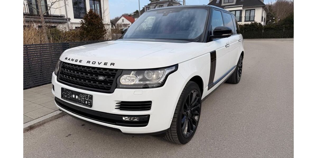 Land Rover Range Rover 181.490 km 44.900 &euro; Grünwald 82031