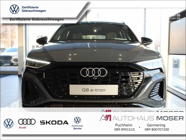Audi Q8 e-tron 65.000 km 40.820 &euro; Puchheim 82178