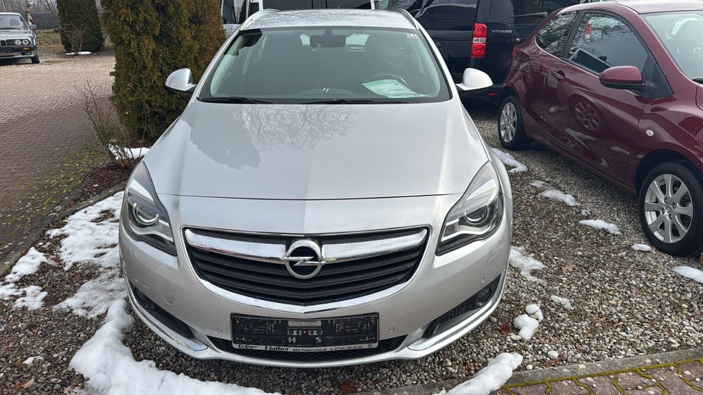 Opel Insignia 260.000 km 3.500 &euro; Dachau 85221