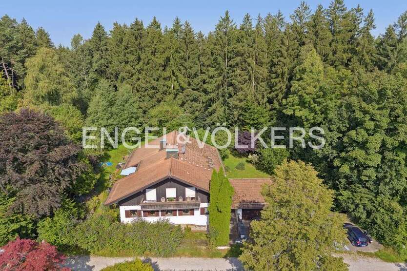 Wohnung zum Kaufen in Icking 840.000 € 160 m²