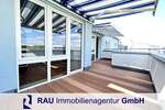 Freie Dachterrassen-Traum-Wohnung in Bogenhausen (Erbpacht) - Dachgeschoßwohnung München Bogenhausen | Angebot:27122731
