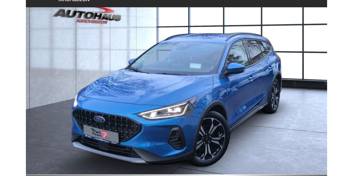 Ford Focus 17.100 km 25.450 &euro; Kirchseeon 85614