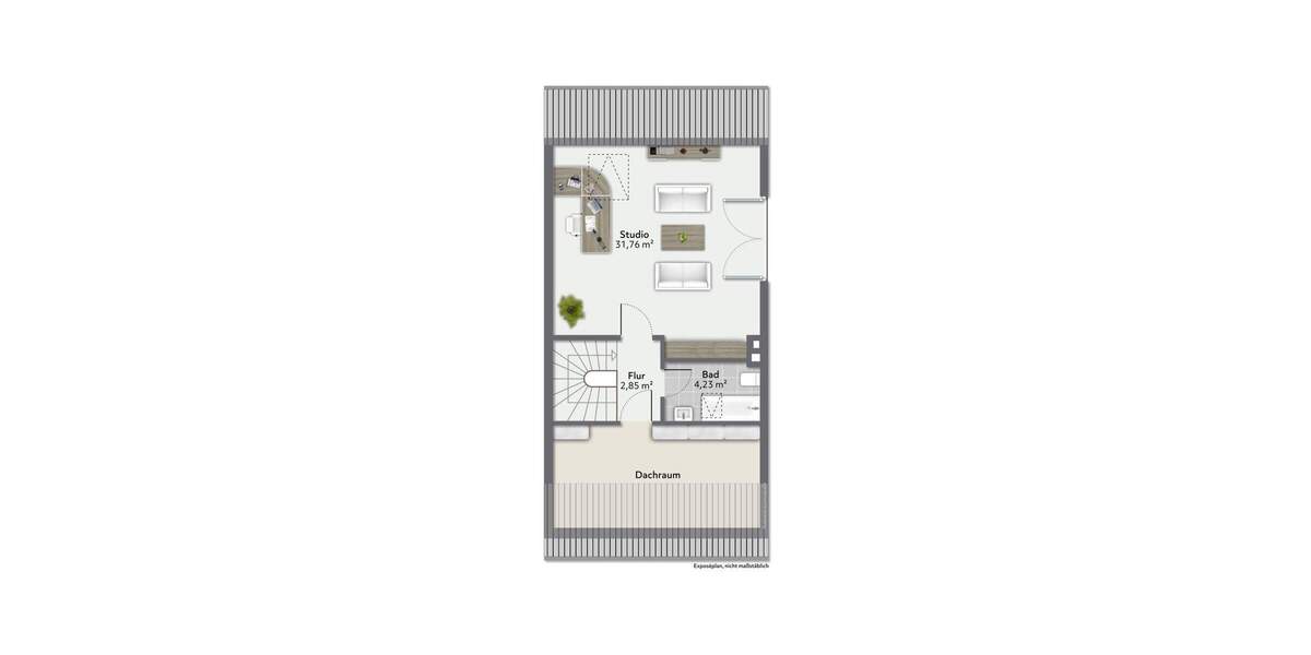 Reihenendhaus Baldham Baldham - 5 Zimmer, 145 m&sup2;, 798.000&euro; | Angebot:25662848