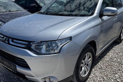 Mitsubishi Outlander 120.000 km 5.490 &euro; München 81829