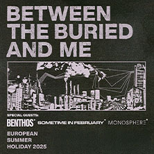Between The Buried And Me