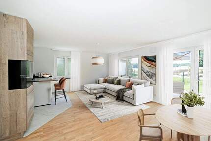 Ihr neues Zuhause wartet auf Sie (DHH in unverbaubarer SW Lage) 6 zimmer