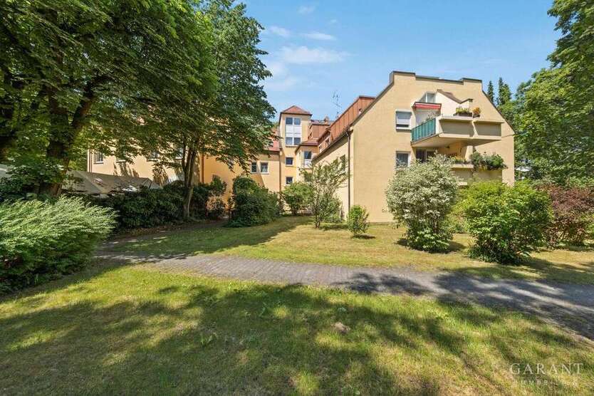 Wohnung zum Kaufen in München 310.000 € 41 m²