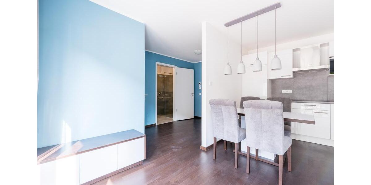 Erdgeschoßwohnung München Am Riesenfeld - 1.5 Zimmer, 39 m&sup2;, 1.219&euro; | Angebot:25793843