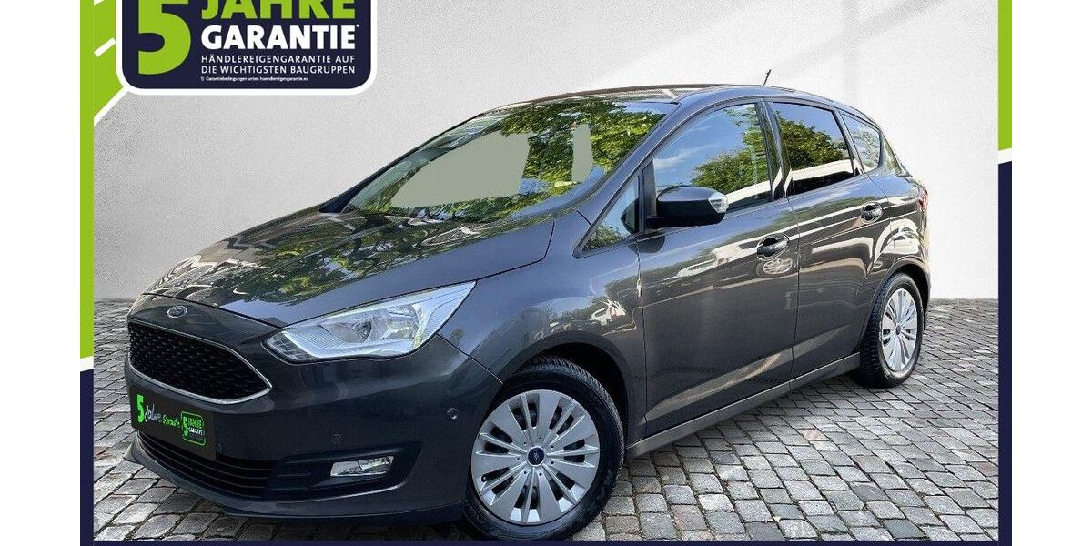 Ford C-Max 98.963 km 12.240 &euro; München 81827