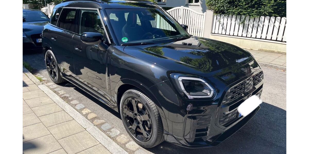 Mini Countryman S (Cooper) 23.500 km 37.800 &euro; München 81545