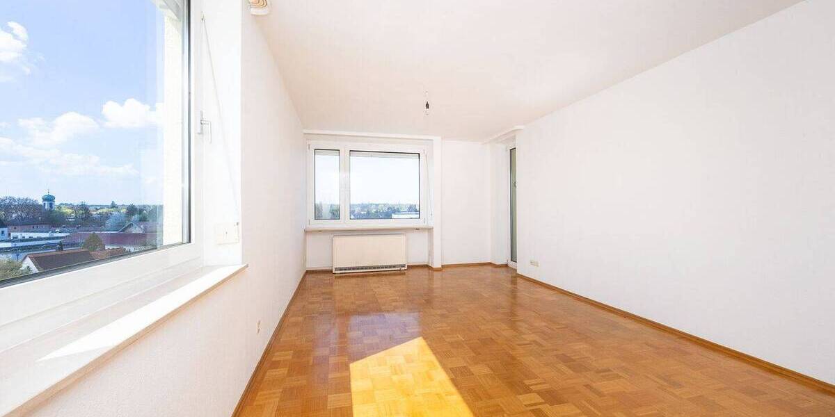 Etagenwohnung Planegg - 4 Zimmer, 97 m&sup2;, 450.000&euro; | Angebot:26401119