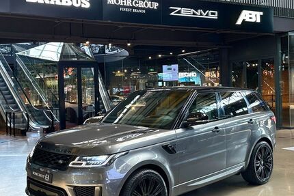 Land Rover Range Rover Sport 36.822 km 52.900 &euro; München 80939