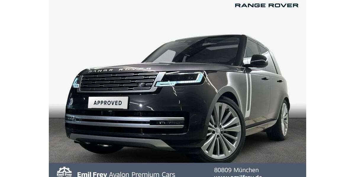 Land Rover Range Rover 87.000 km 121.996 &euro; München 80809