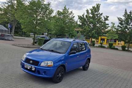 Suzuki Ignis 94.000 km 2.999 &euro; München 81829