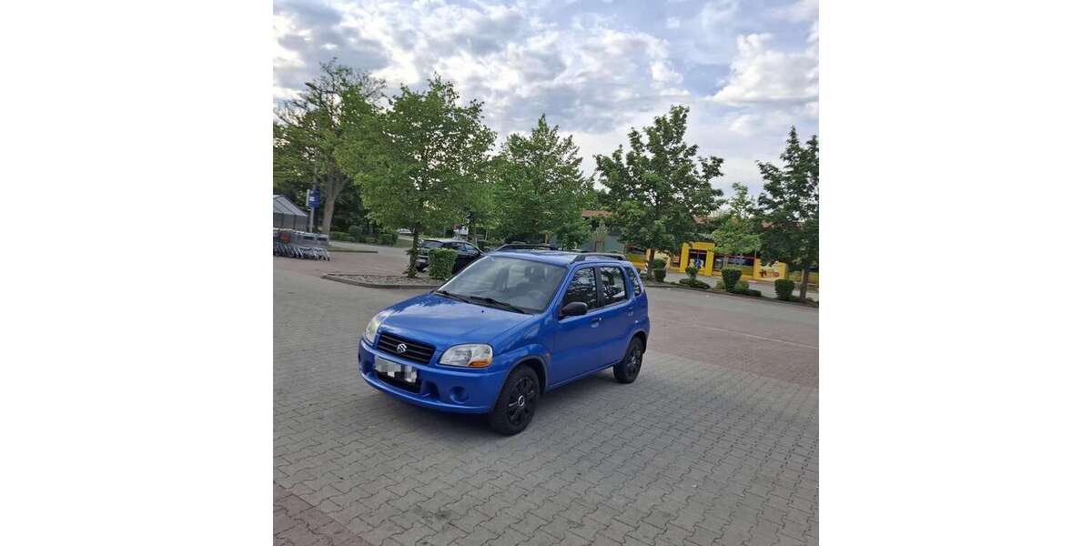 Suzuki Ignis 94.000 km 2.999 &euro; München 81829