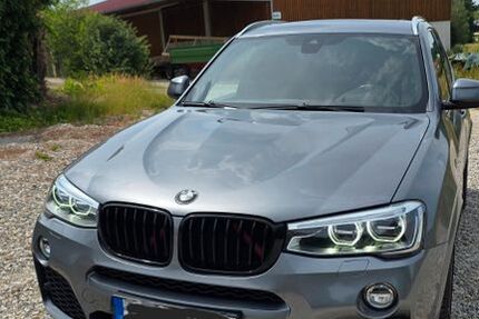 BMW X3 161.000 km 21.000 &euro; Oberpfaffenhofen 82234