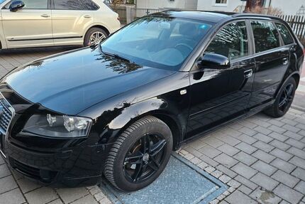 Audi A3 269.000 km 3.900 &euro; Vaterstetten 85591